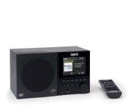 IMPERIAL Imperial DABMAN-120BK DAB+, FM radio with BT,RC - 1535039 - zdjęcie 2